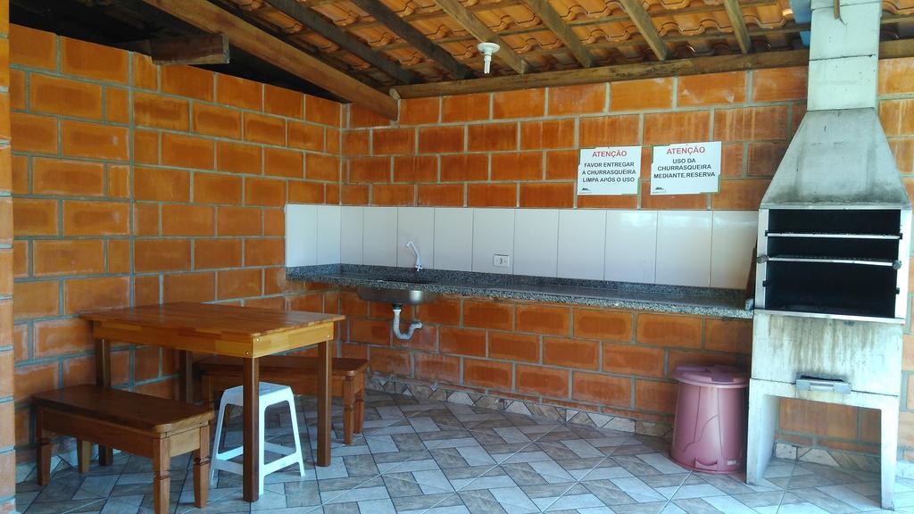 Apartamento Em Убатуба Экстерьер фото